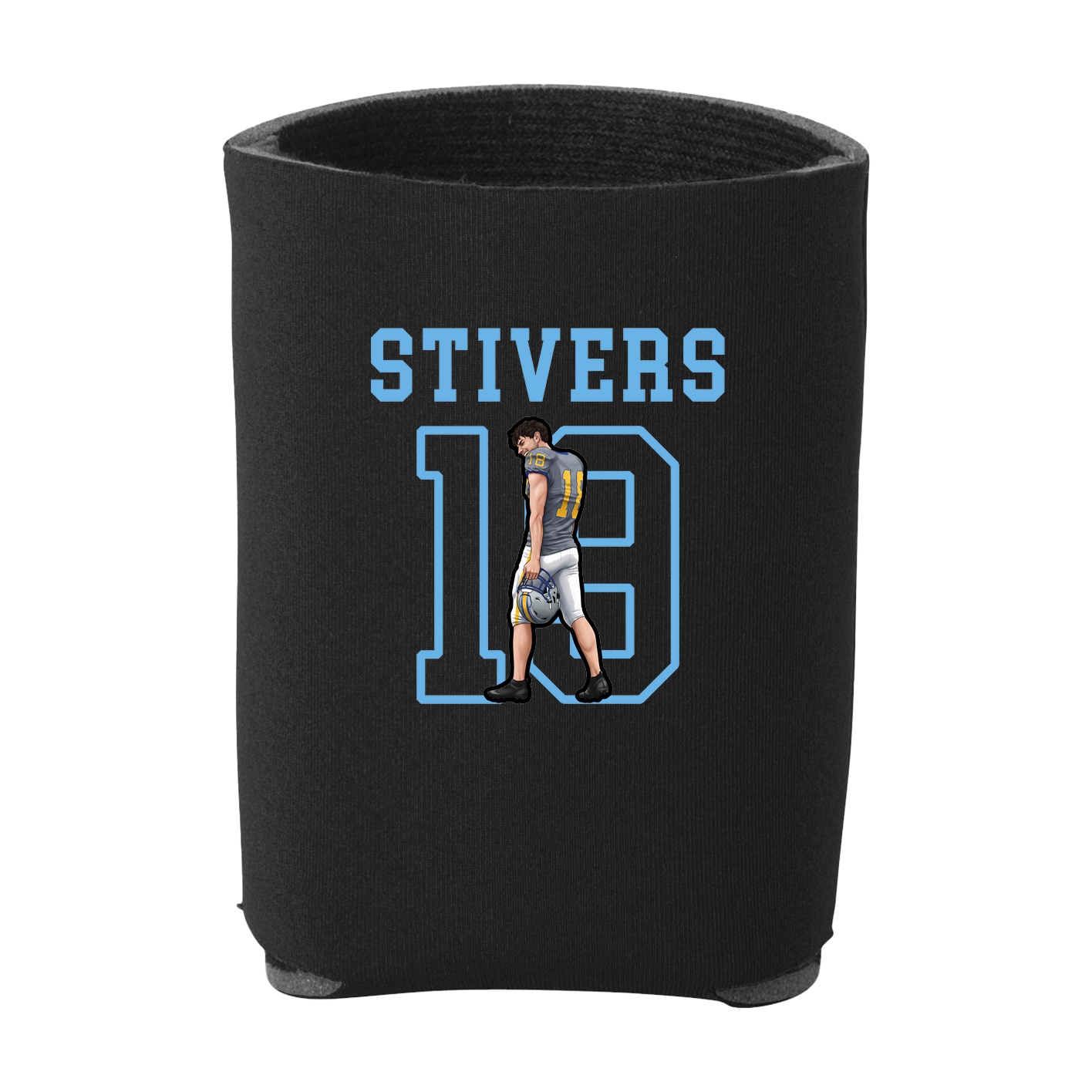 Can Holder — Shirsey in Black