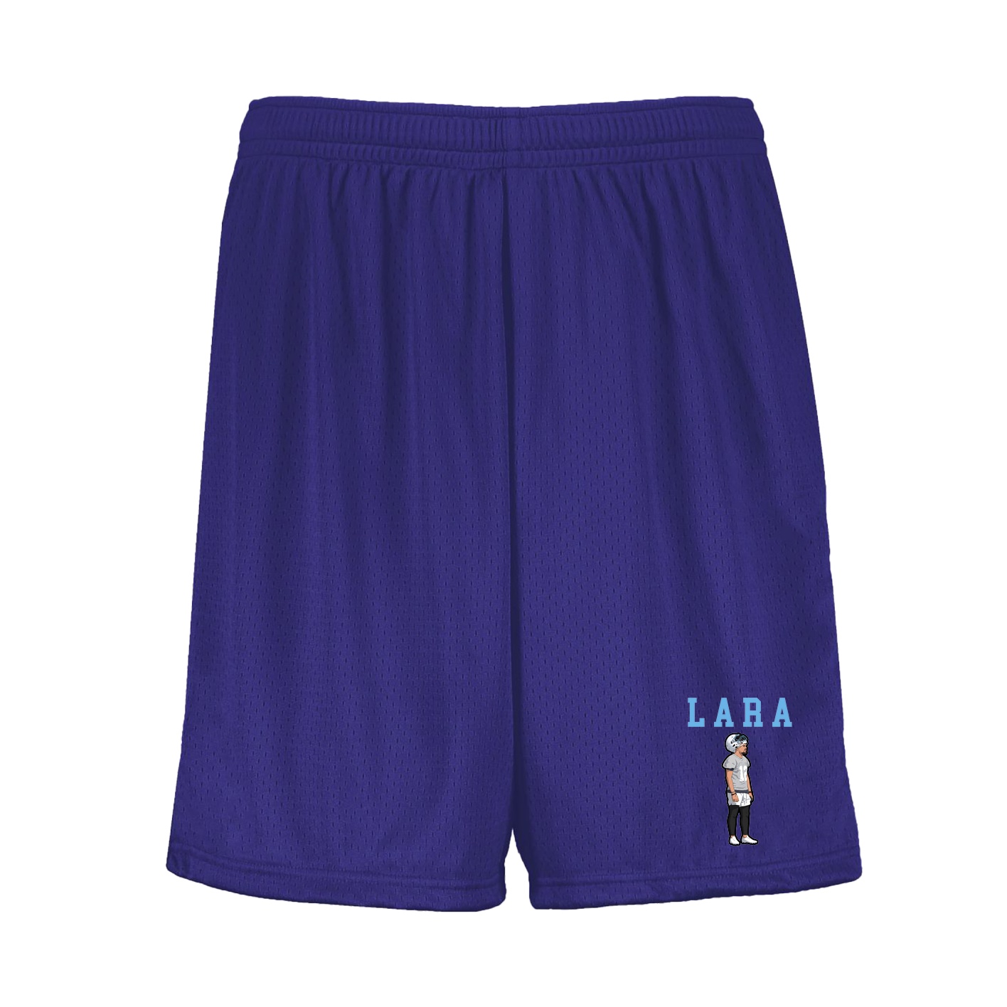 Shorts — Shirsey in Purple