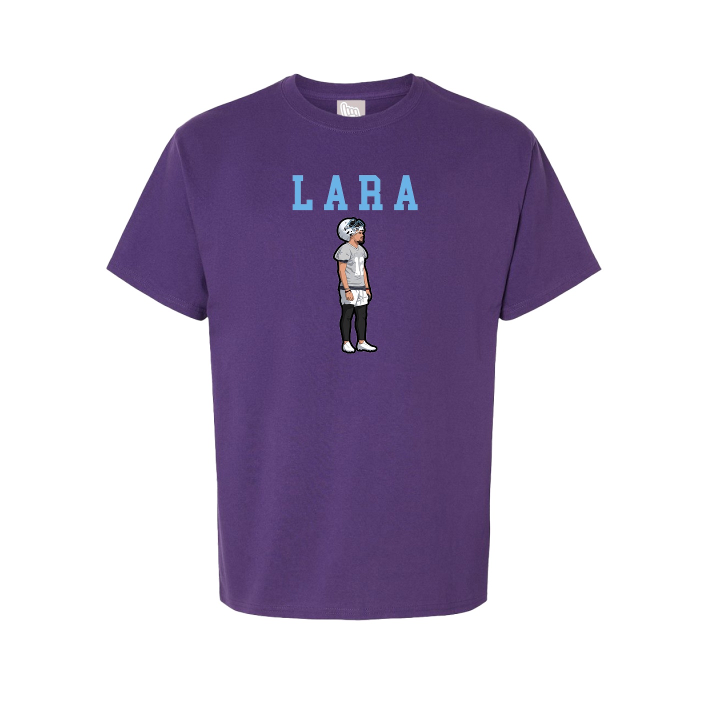 Tee — Shirsey in Purple
