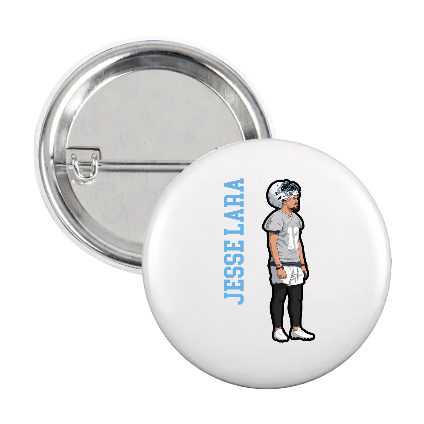 Game Day Button