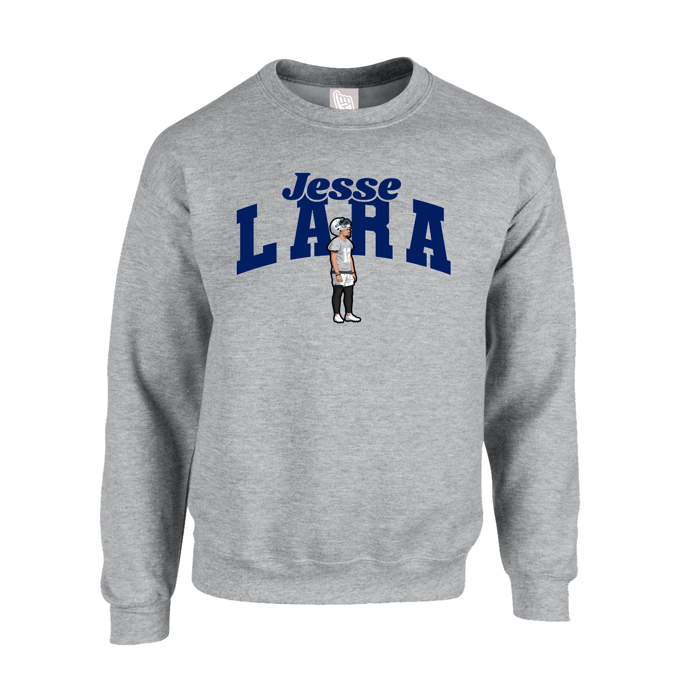 Fleece Crew