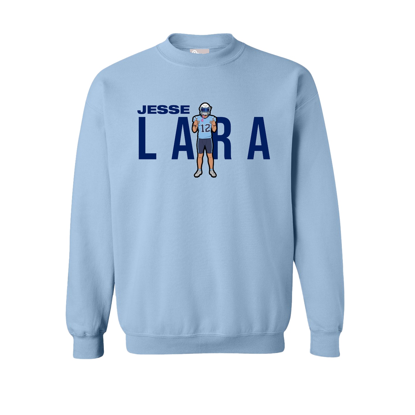 Fleece Crew