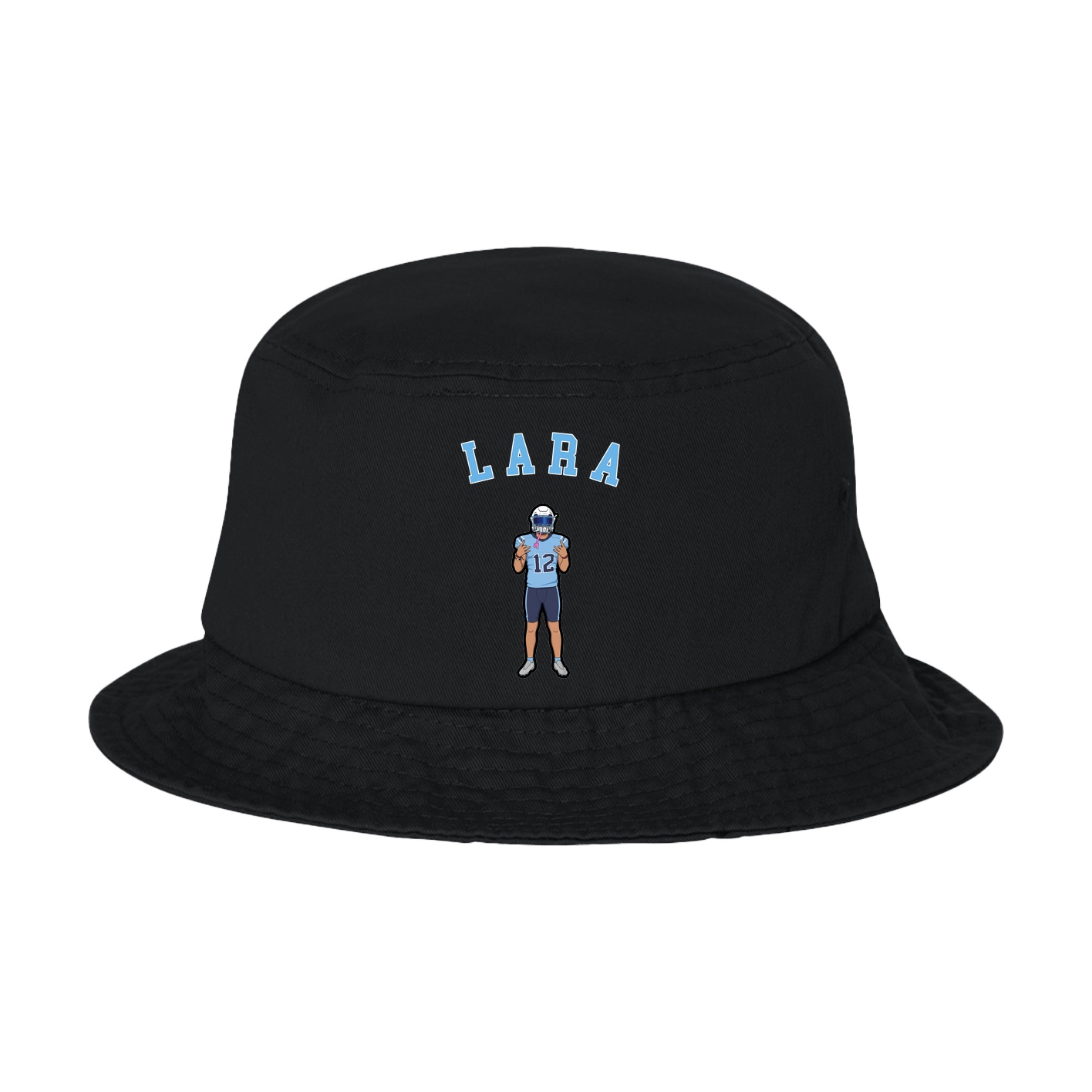 Bucket Cap — Shirsey Arch in Black