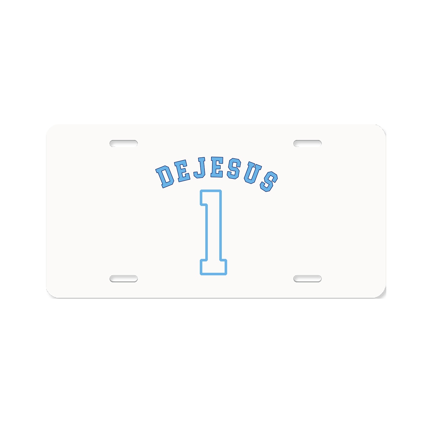 License Plate