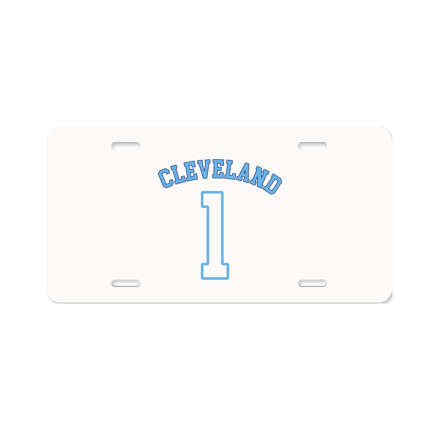 License Plate