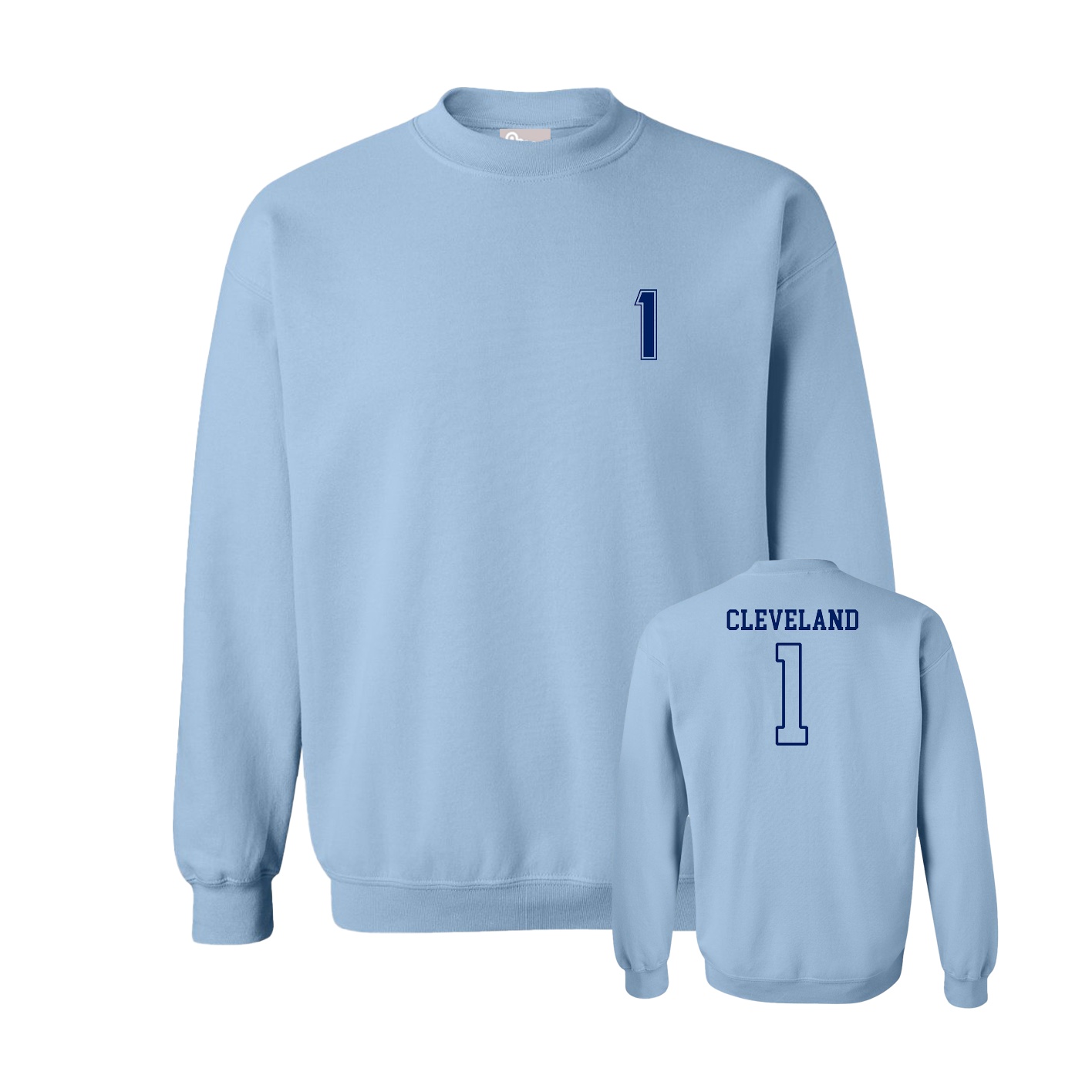 Fleece Crew