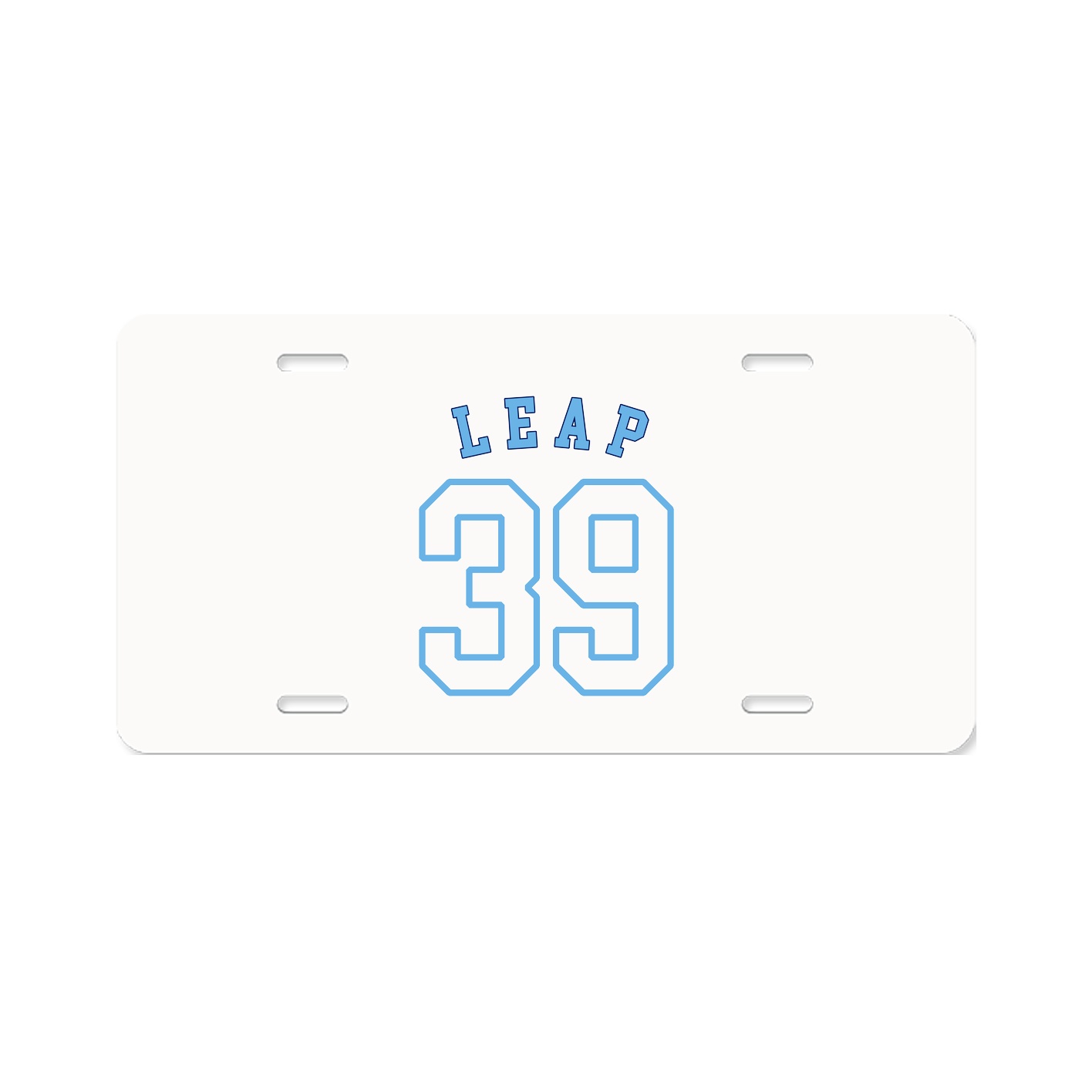 License Plate
