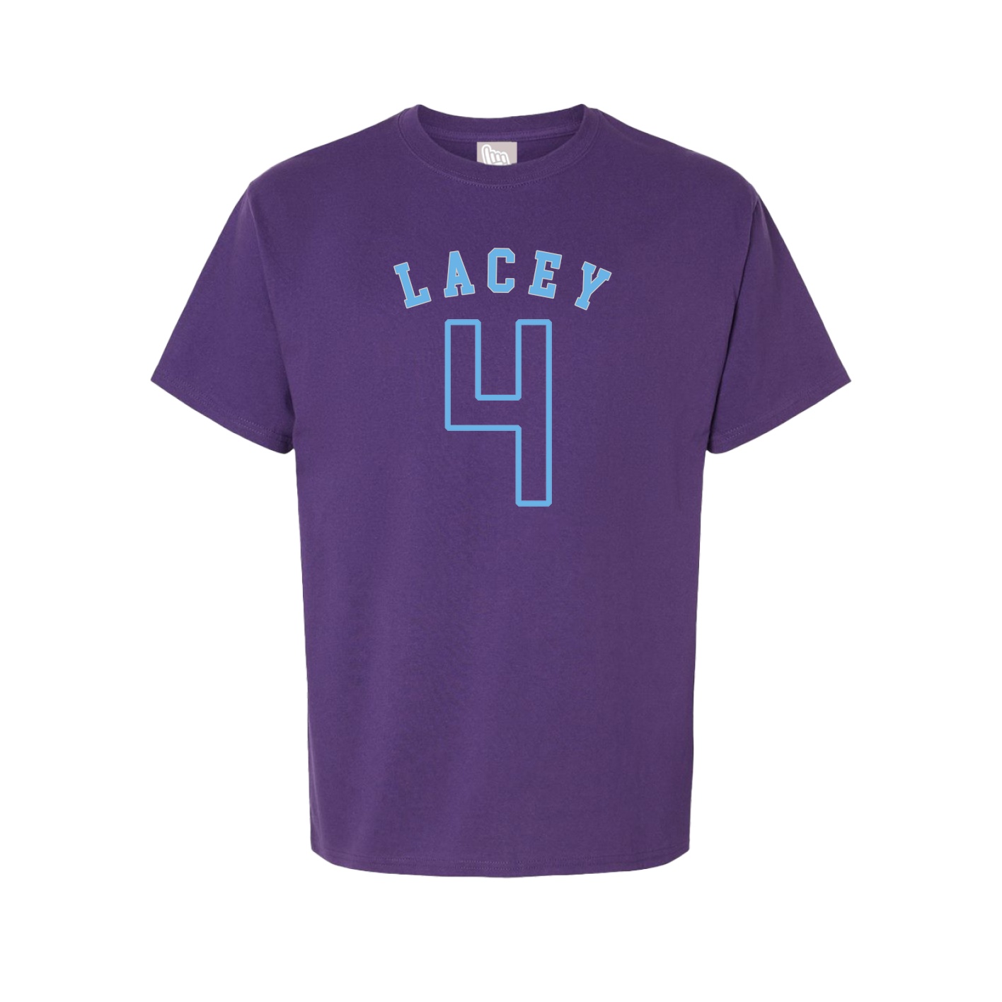 Tee — Shirsey Arch in Purple