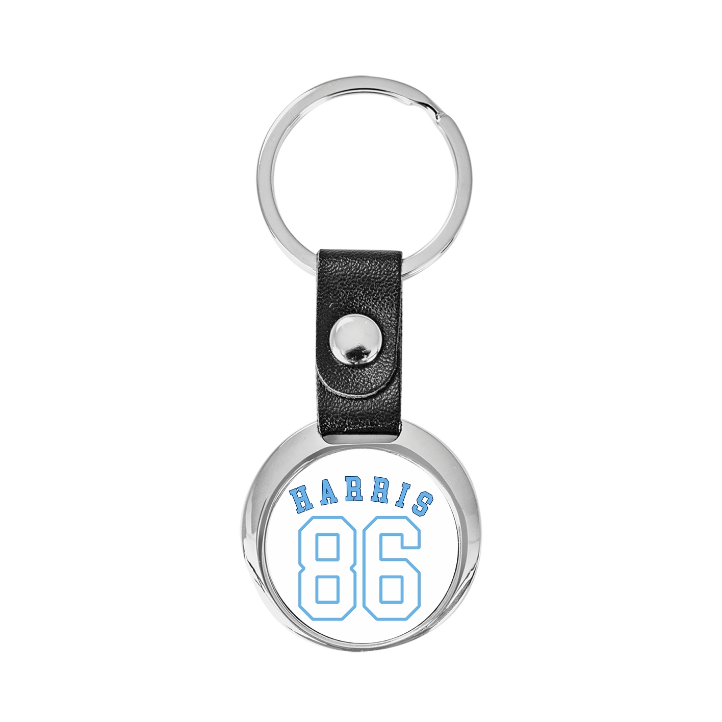 Key Chain — Shirsey Arch in Classic