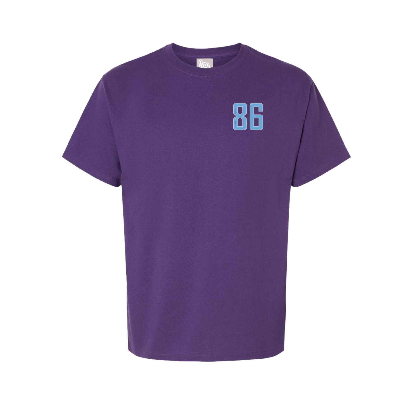 Tee — Front Shirsy in Purple