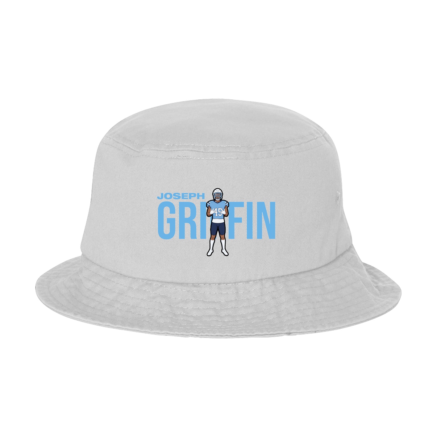 Bucket Cap