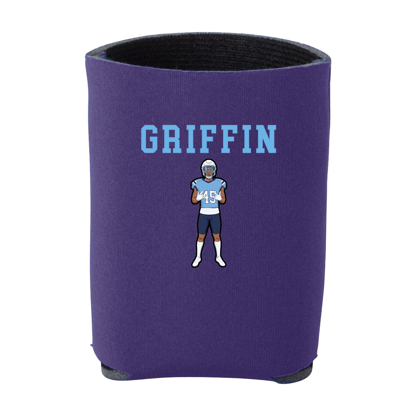 Can Holder — Shirsey in Purple