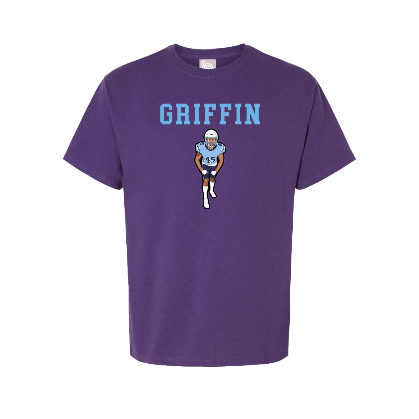 Tee — Shirsey in Purple
