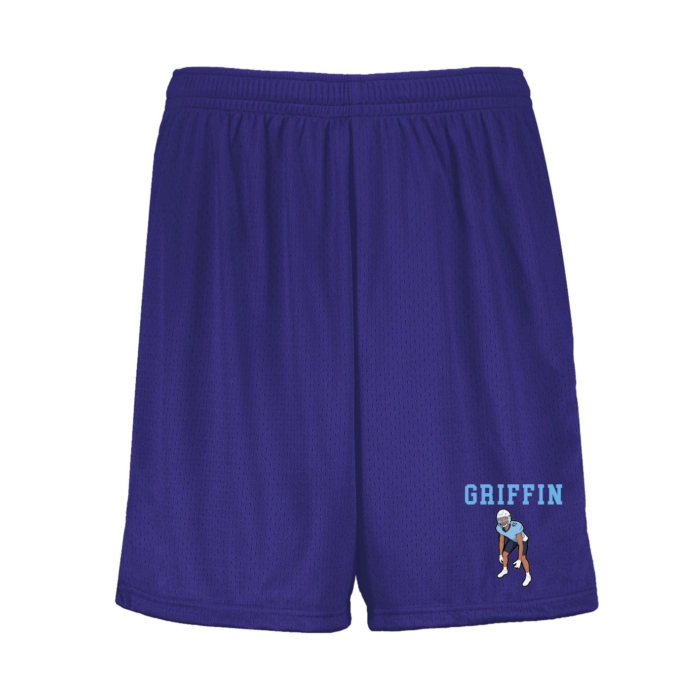 Shorts — Shirsey in Purple