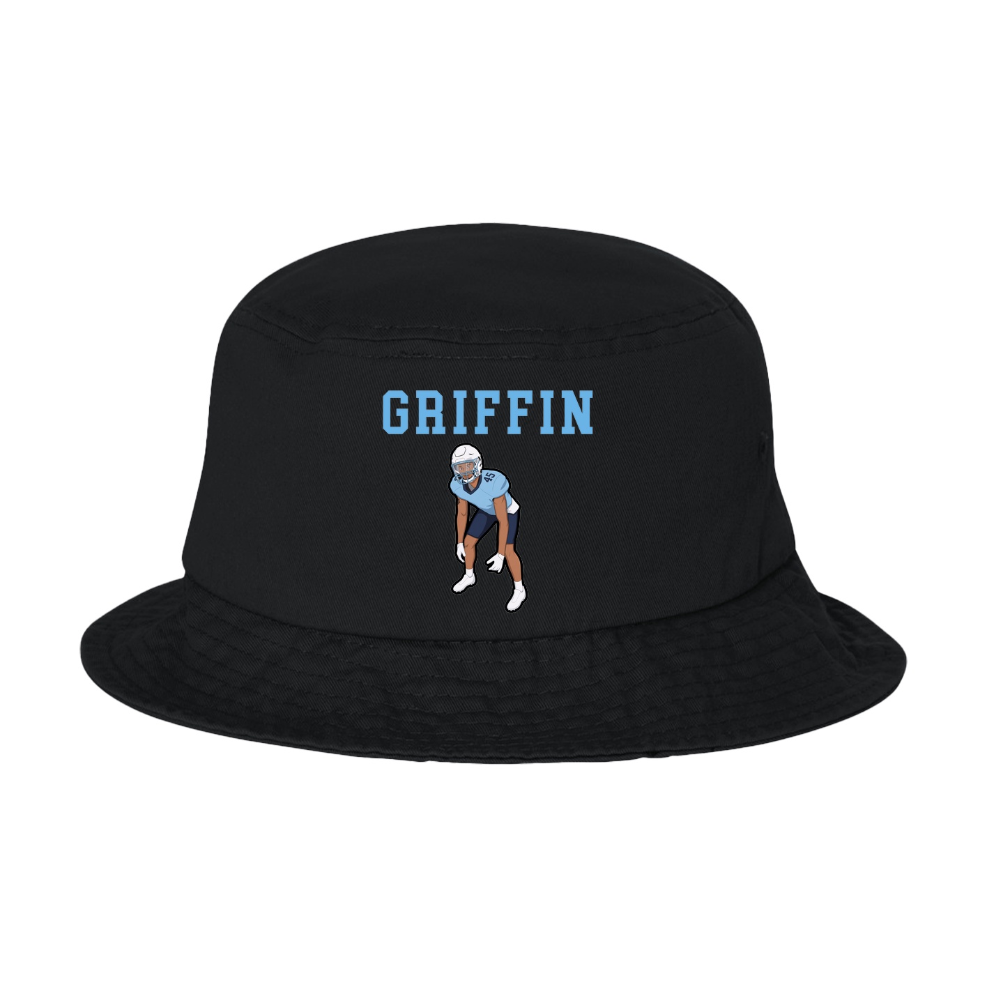 Bucket Cap — Shirsey in Black
