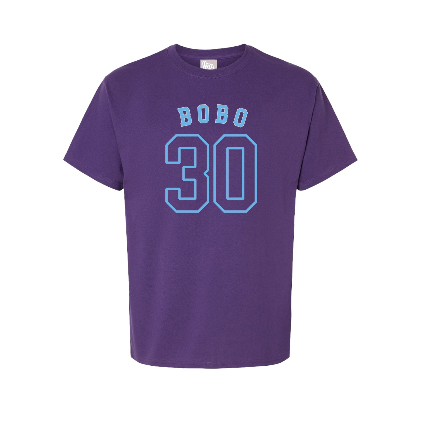 Tee — Shirsey Arch in Purple