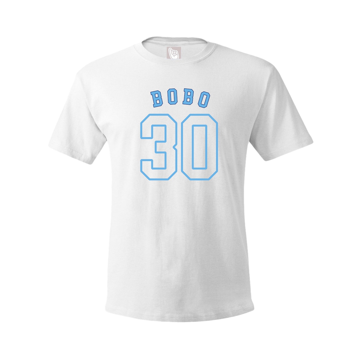 Tee — Shirsey Arch in White