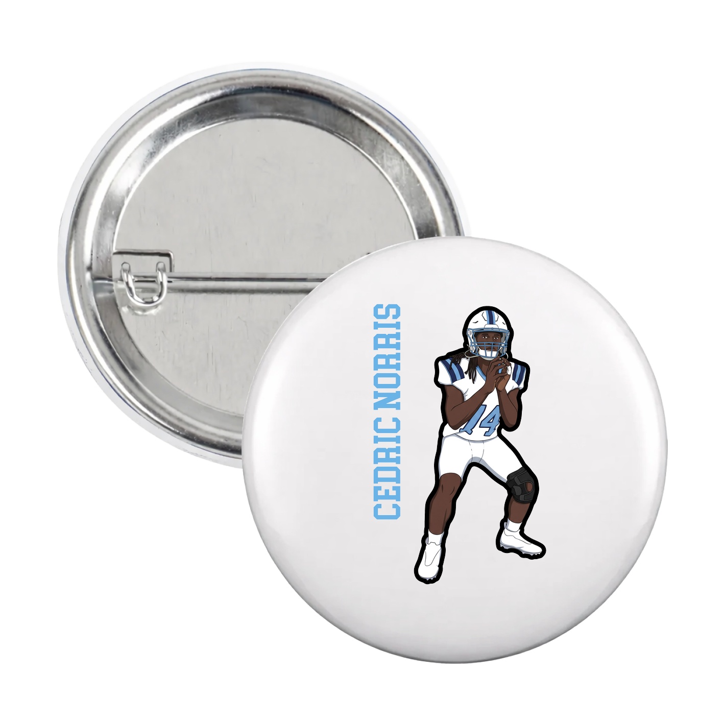 Game Day Button