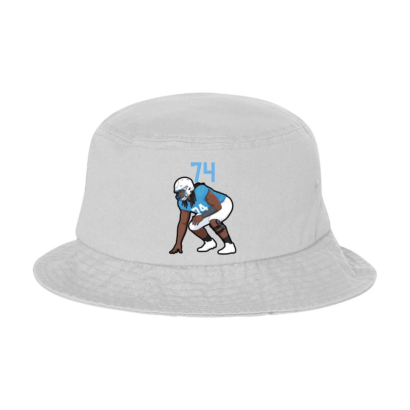 Bucket Cap