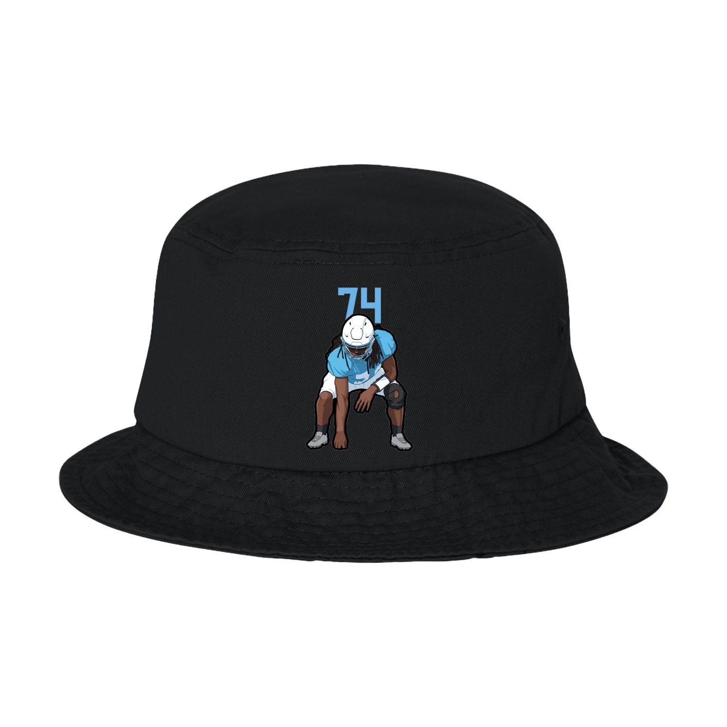 Bucket Cap