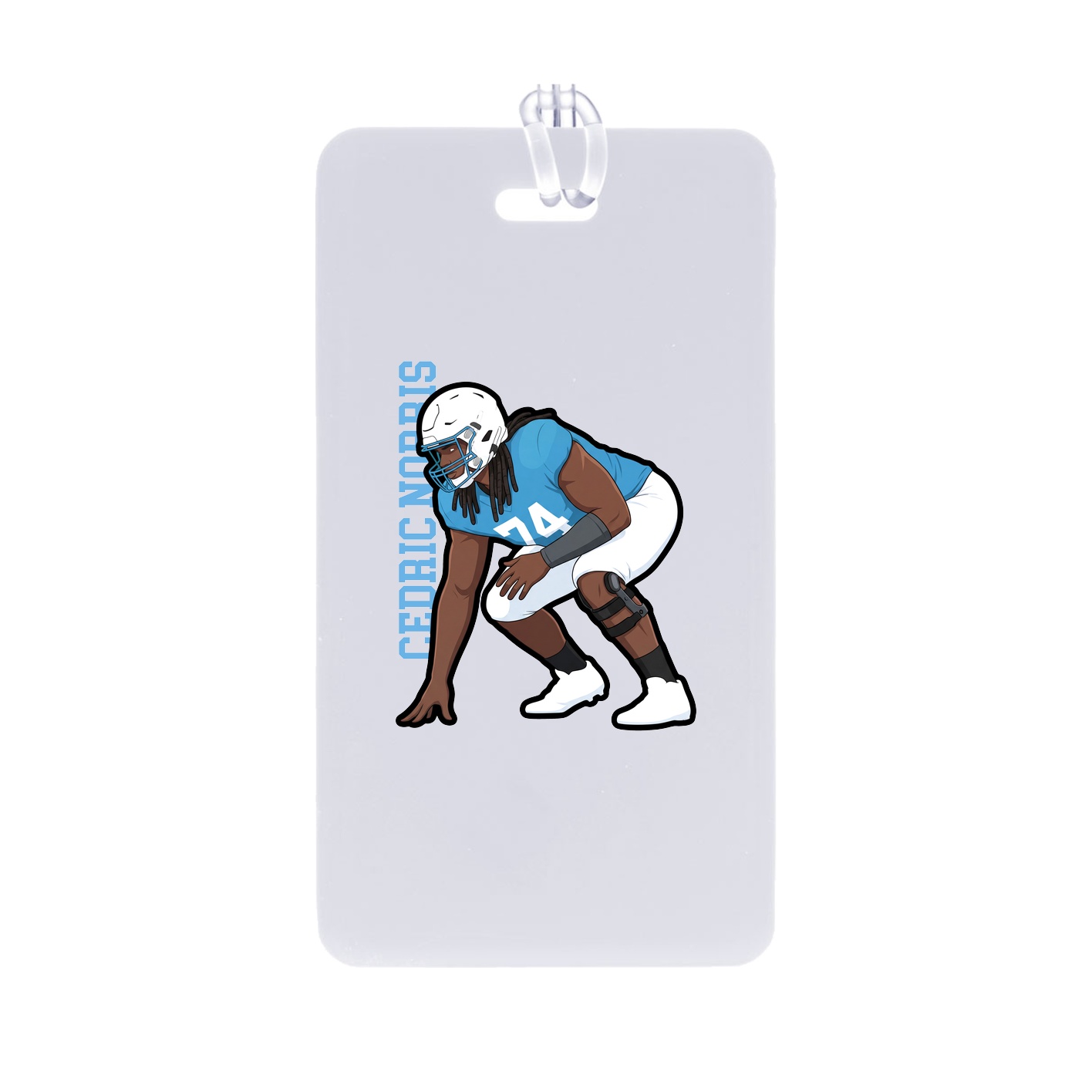 Bag Tag