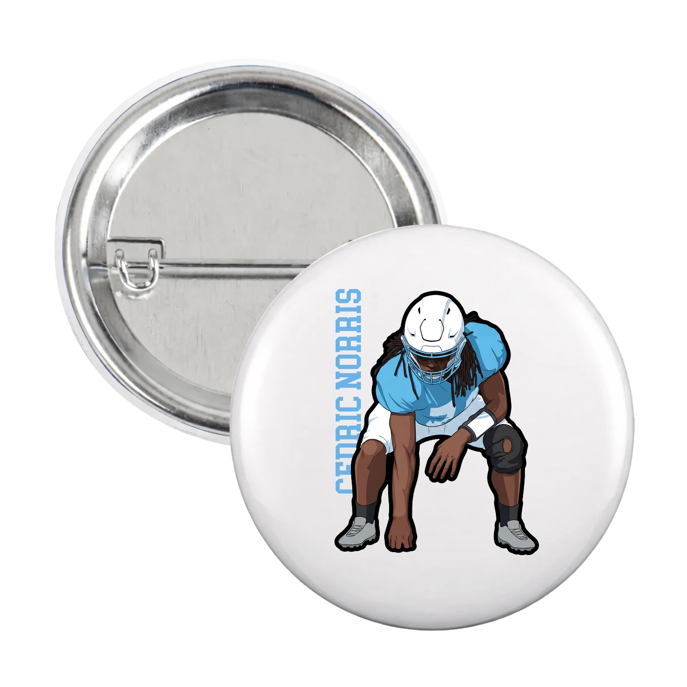 Game Day Button
