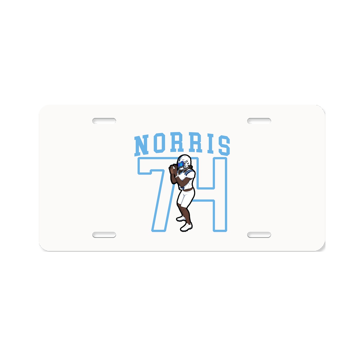 License Plate