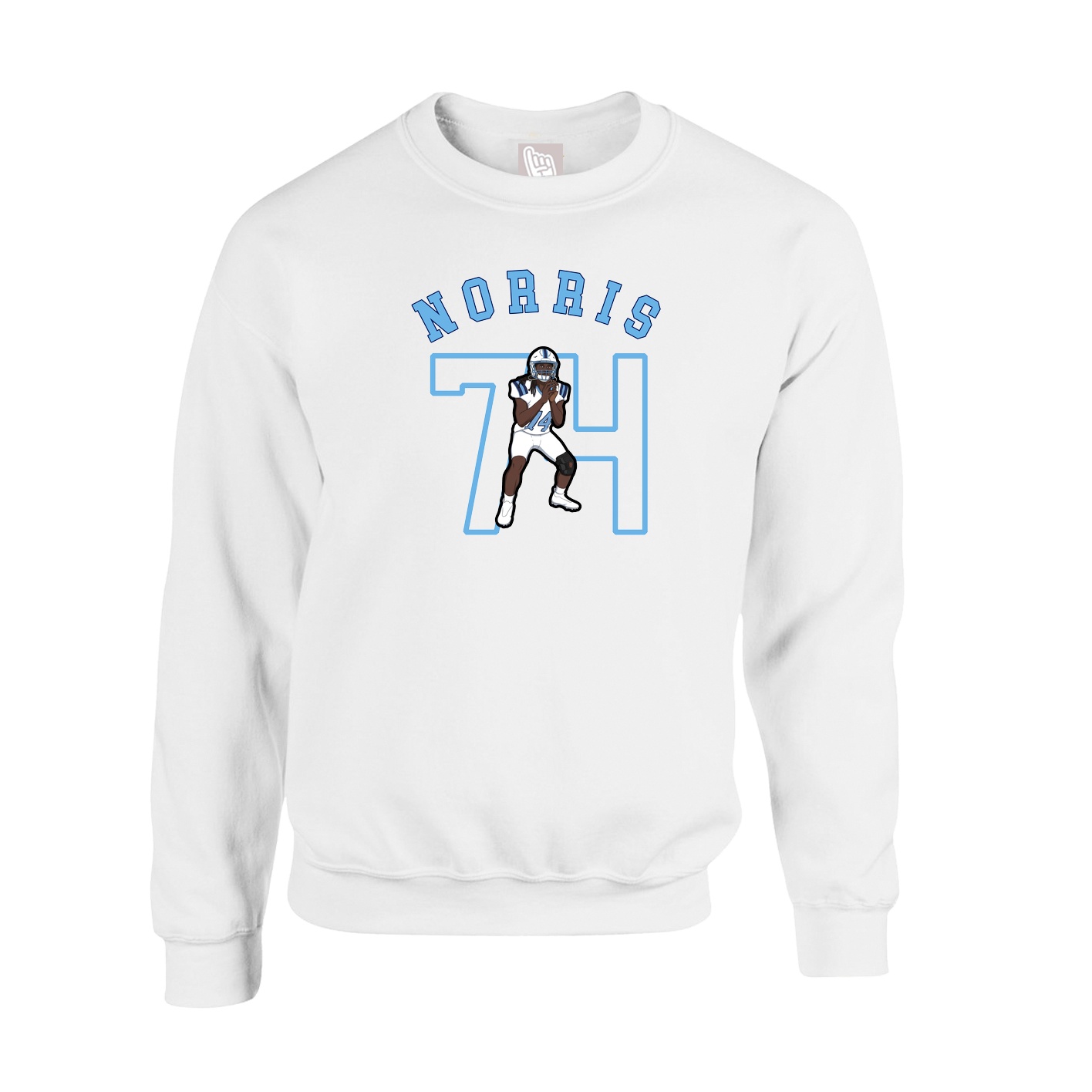 Fleece Crew