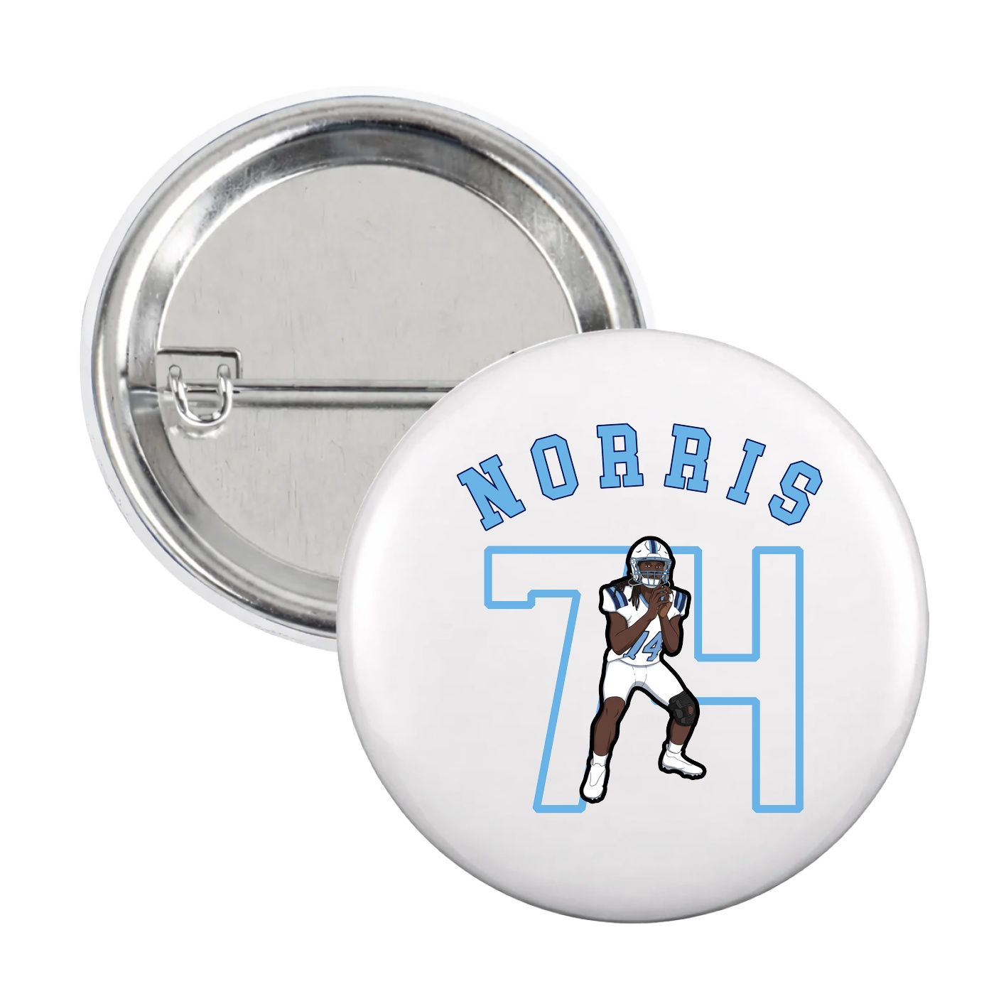 Game Day Button