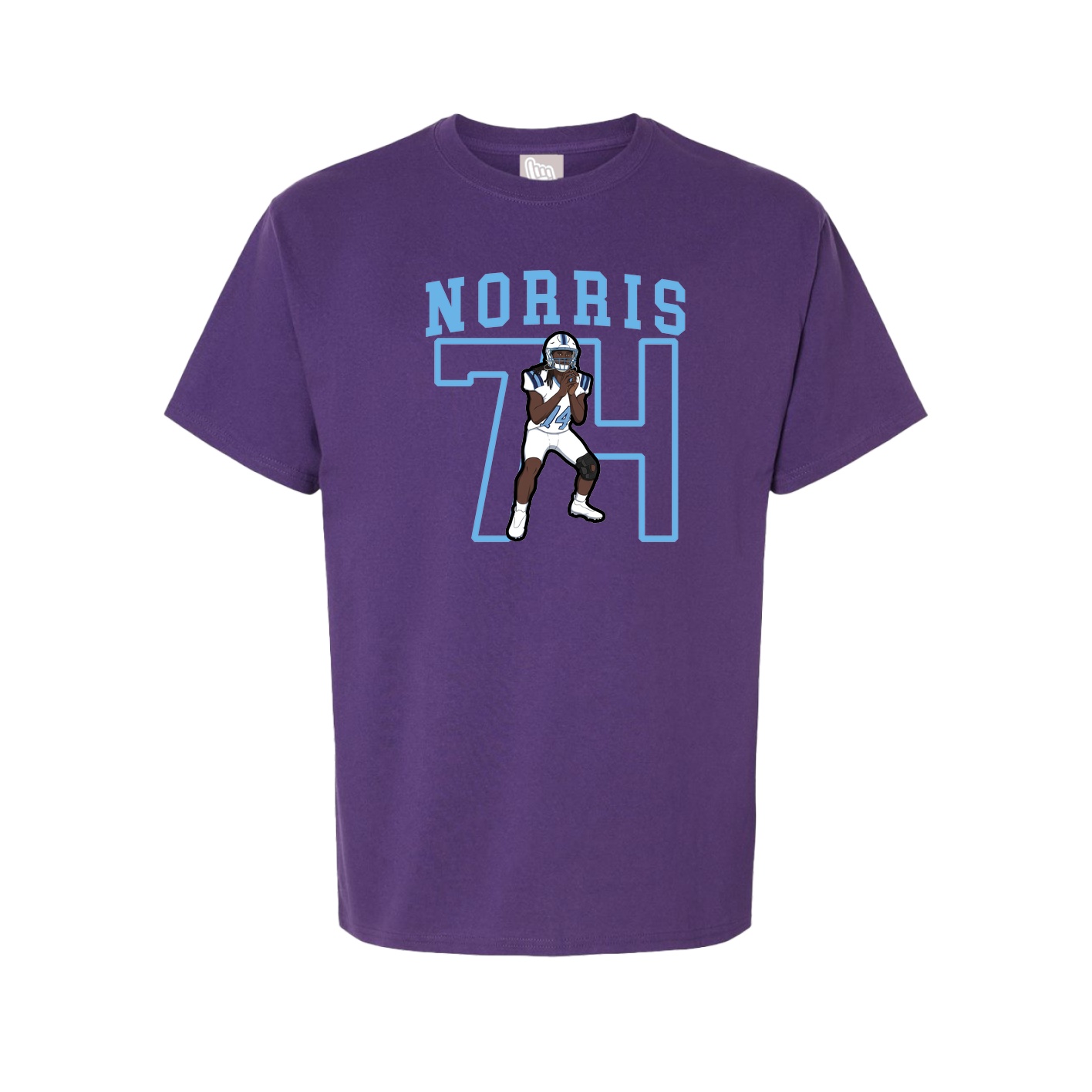 NIL Club Tee
