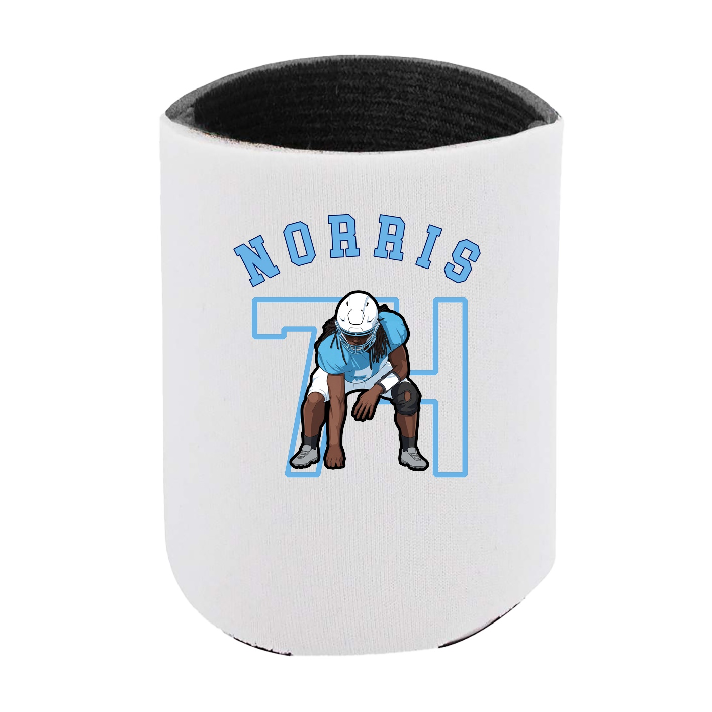 Can Holder — Shirsey Arch in White