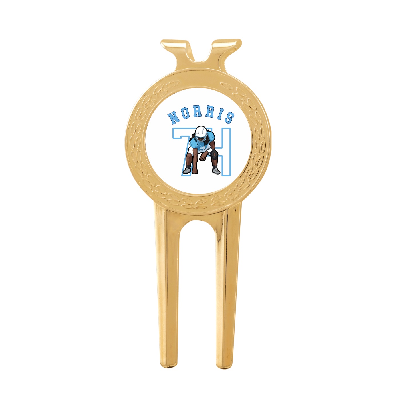 Divot Tool with Ball Marker — Shirsey Arch in Classic