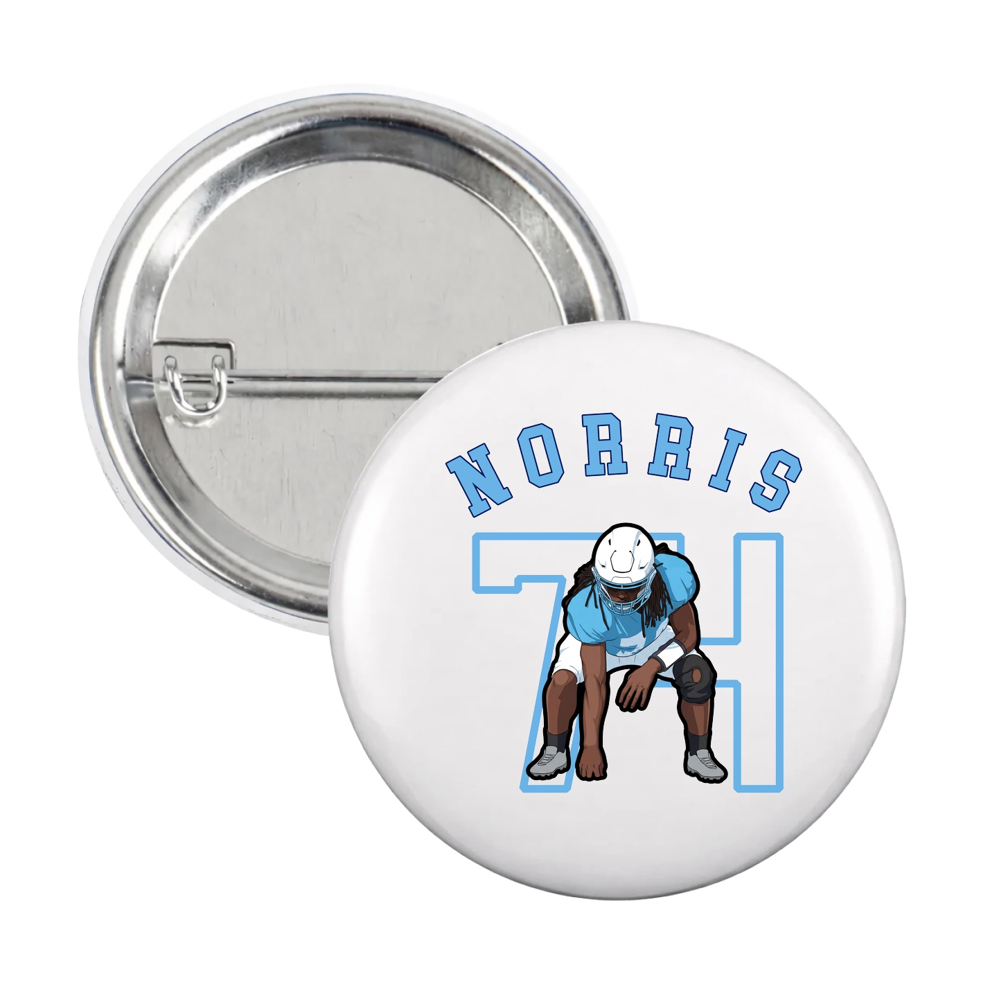 Game Day Button