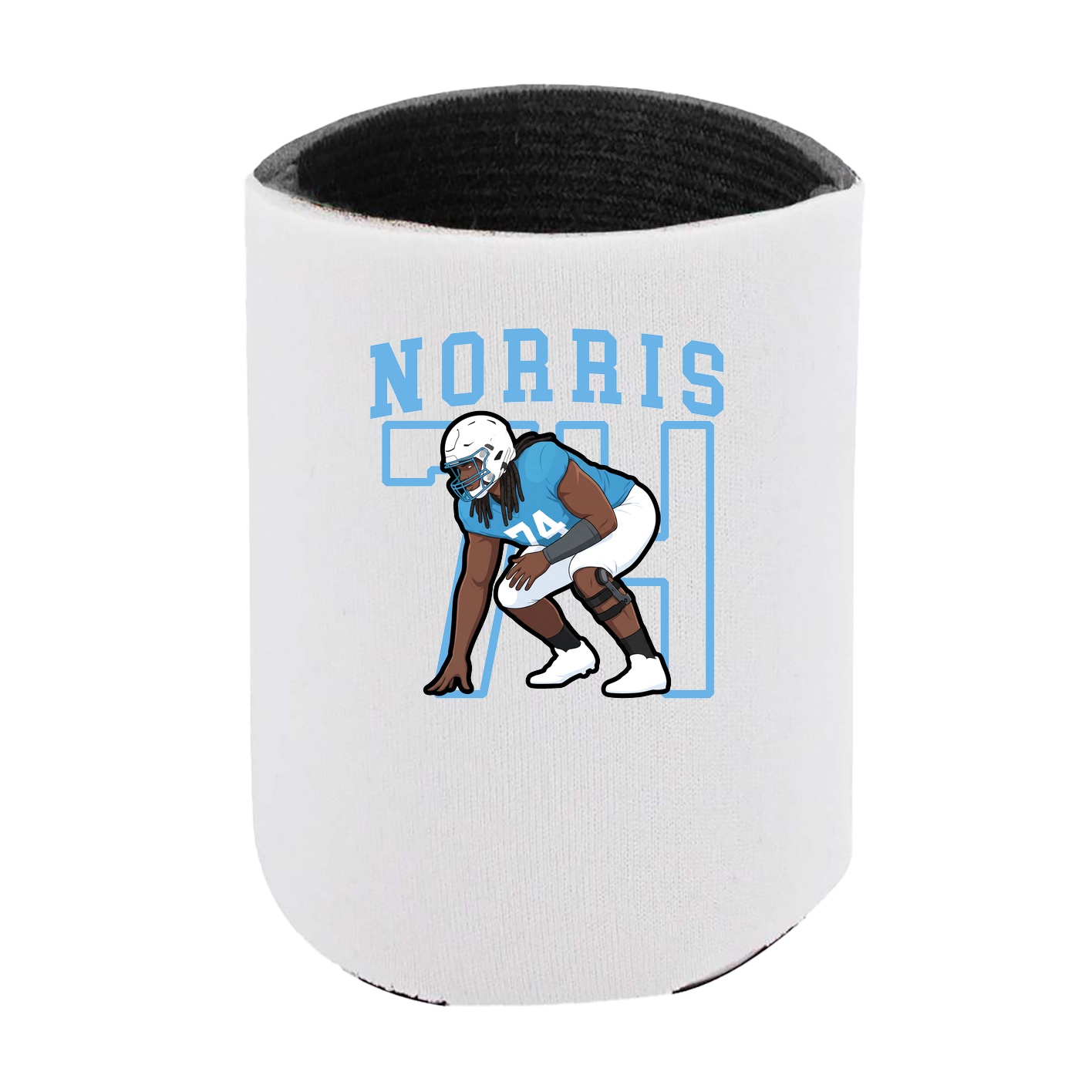 Can Holder — Shirsey in White