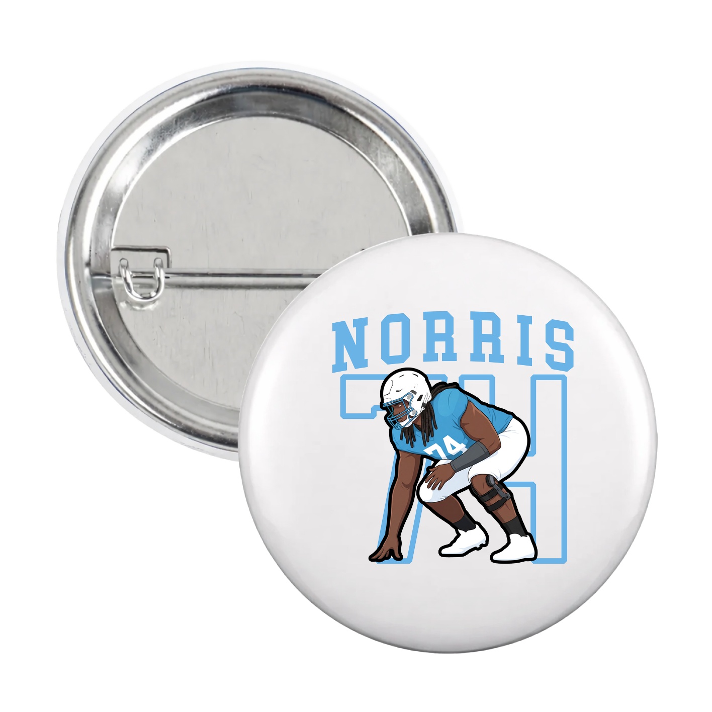 Game Day Button