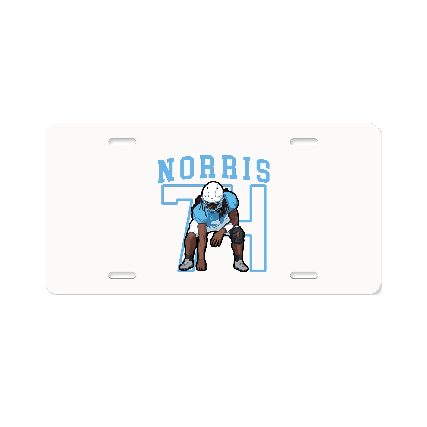 License Plate