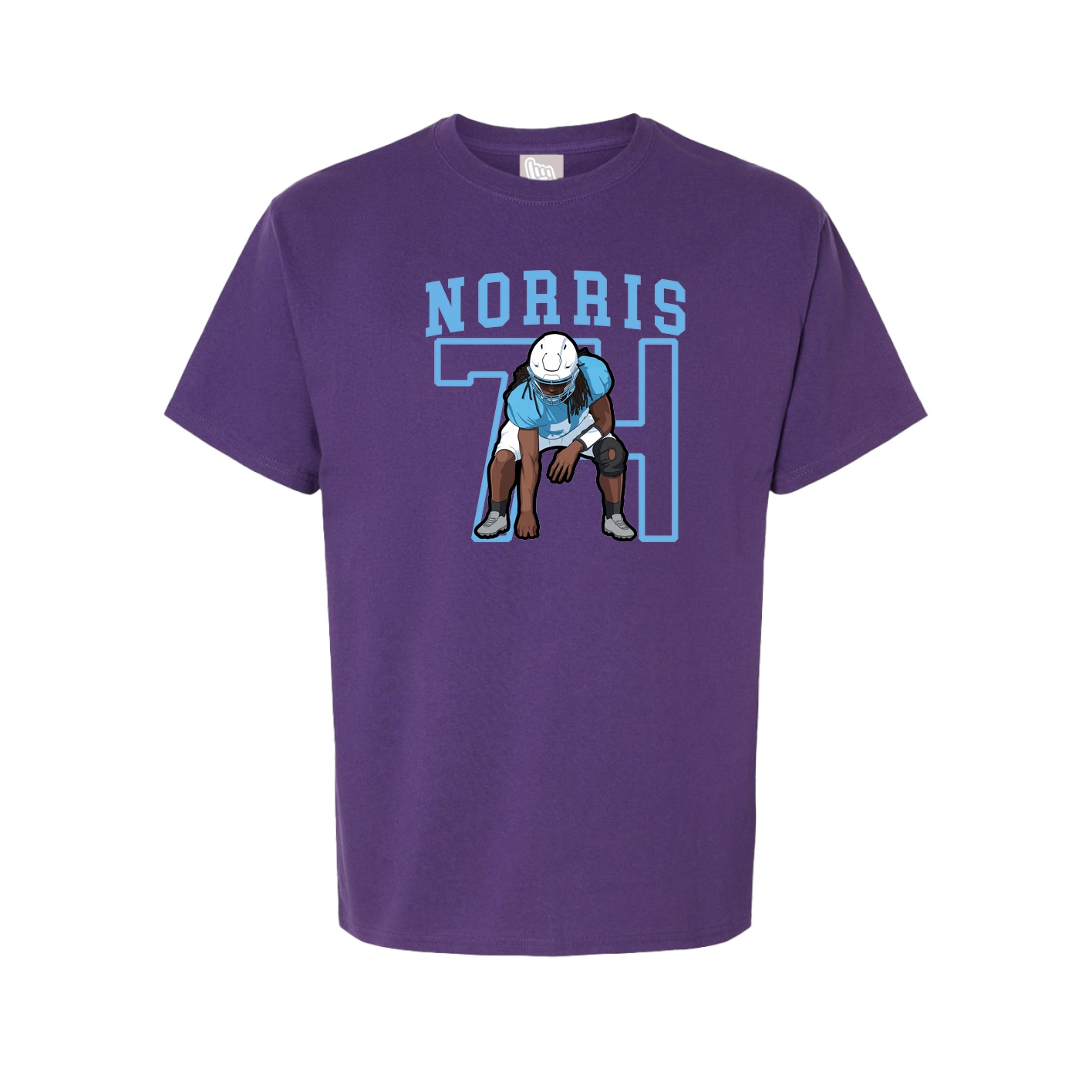 Tee — Shirsey in Purple