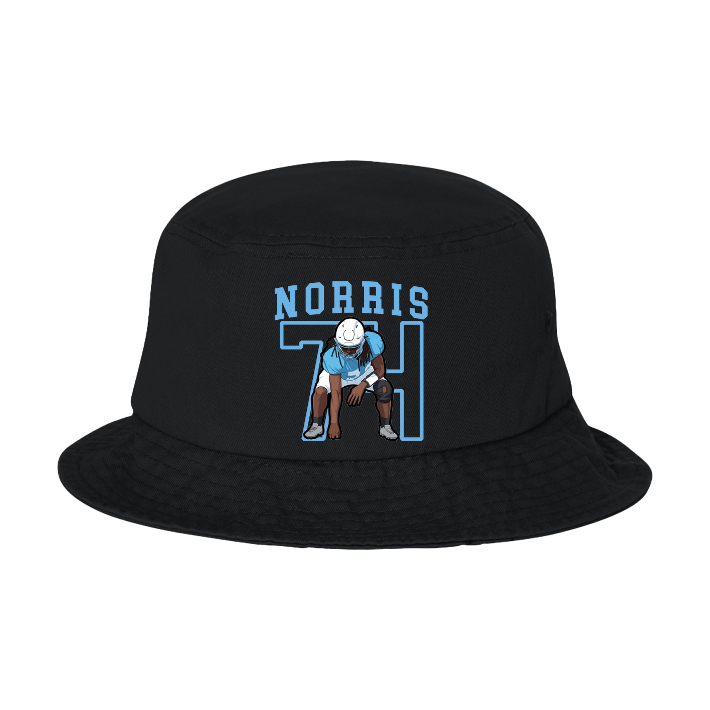 Bucket Cap — Shirsey in Black