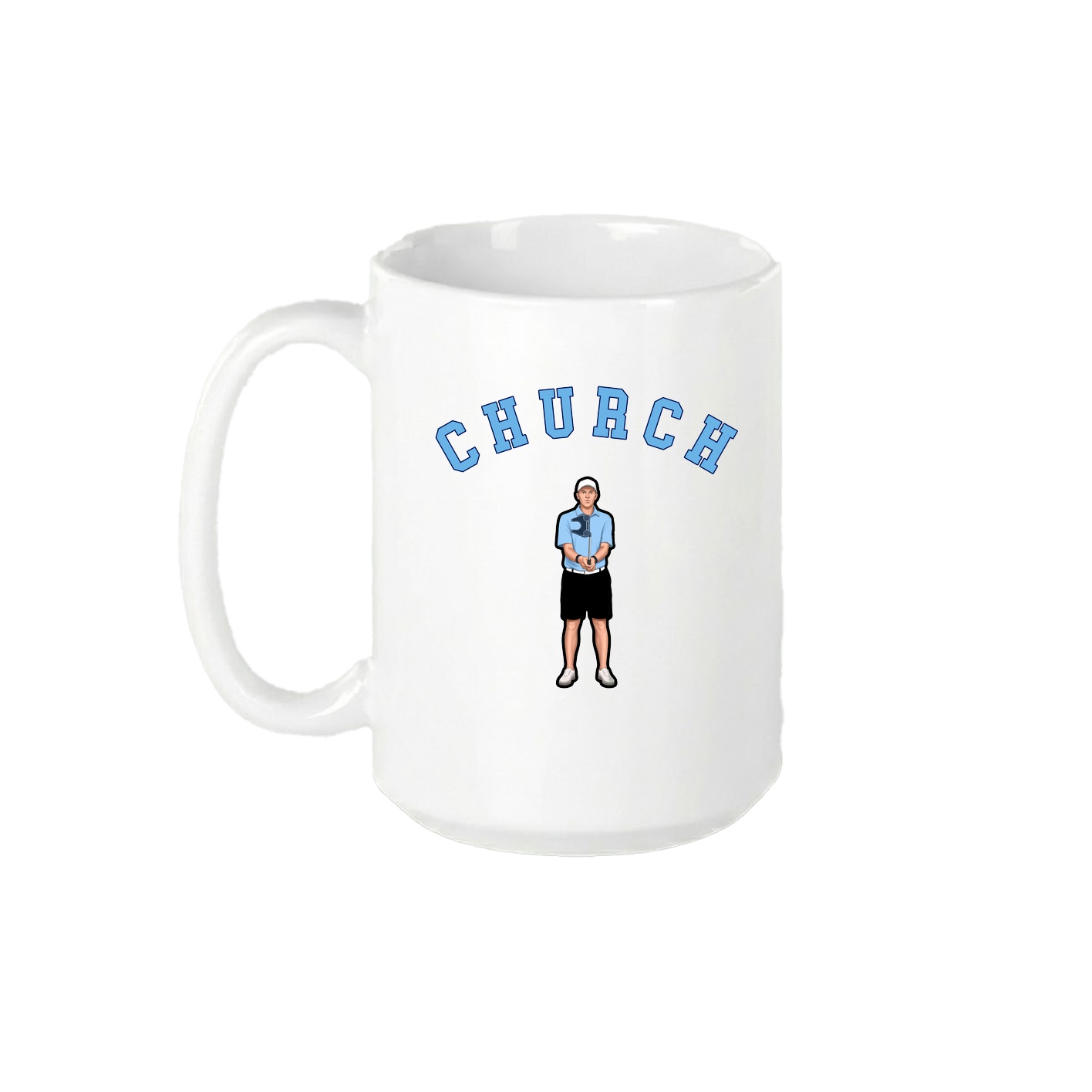 15oz Coffee Mug