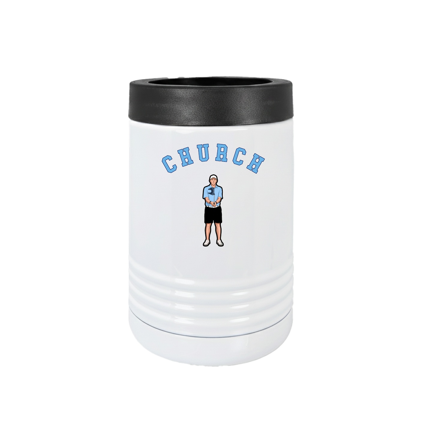 Beverage Holder — Shirsey Arch in White