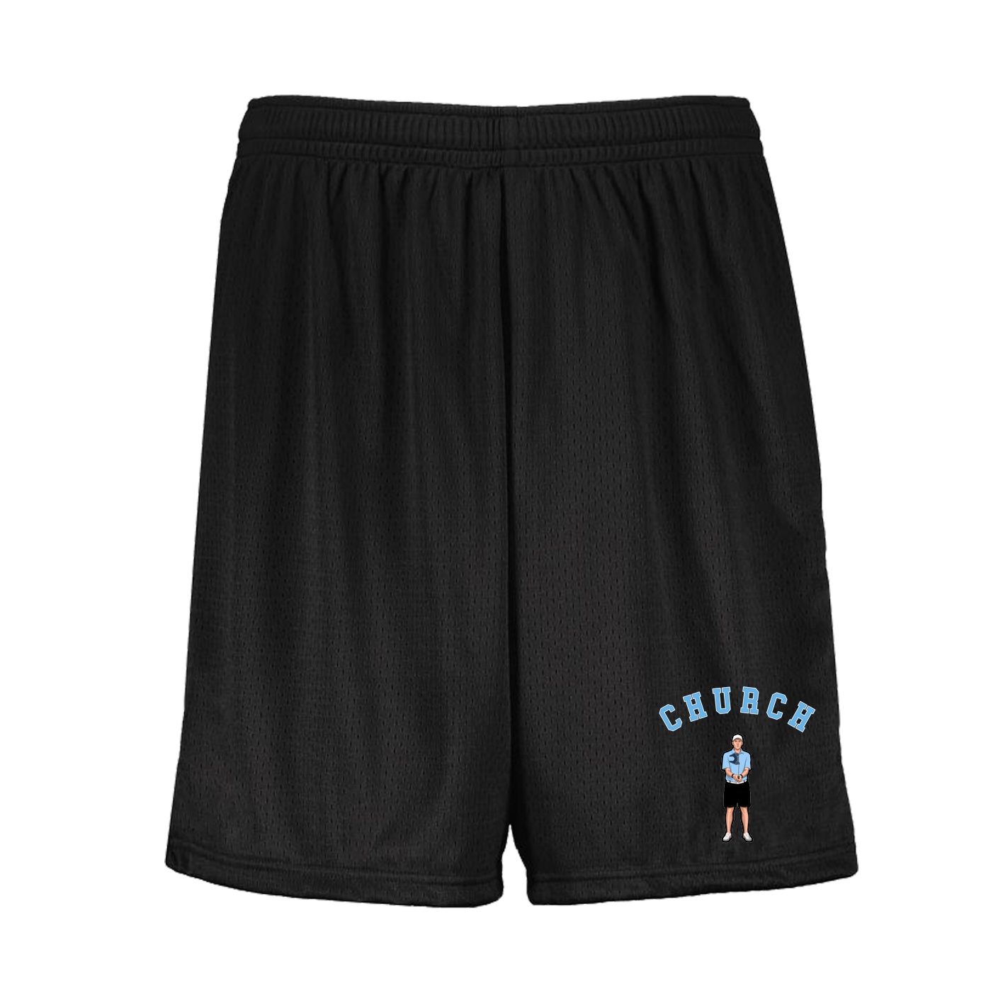 Shorts — Shirsey Arch in Black