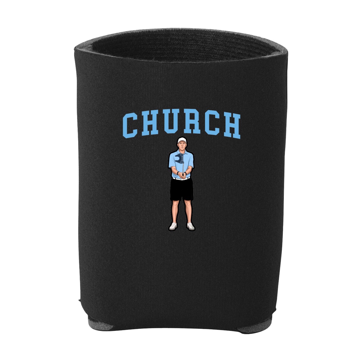 Can Holder — Shirsey in Black