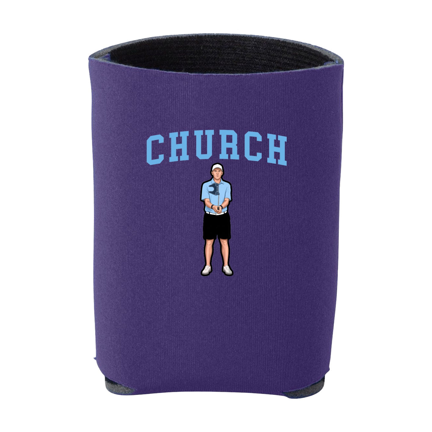 Can Holder — Shirsey in Purple