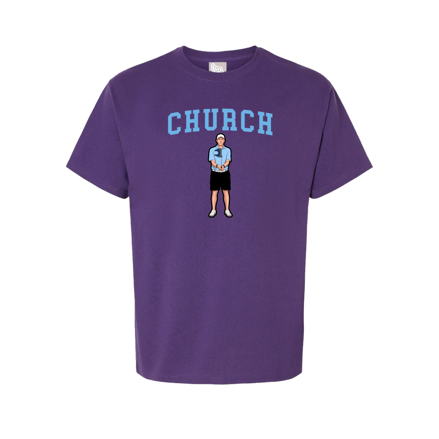 NIL Club Tee