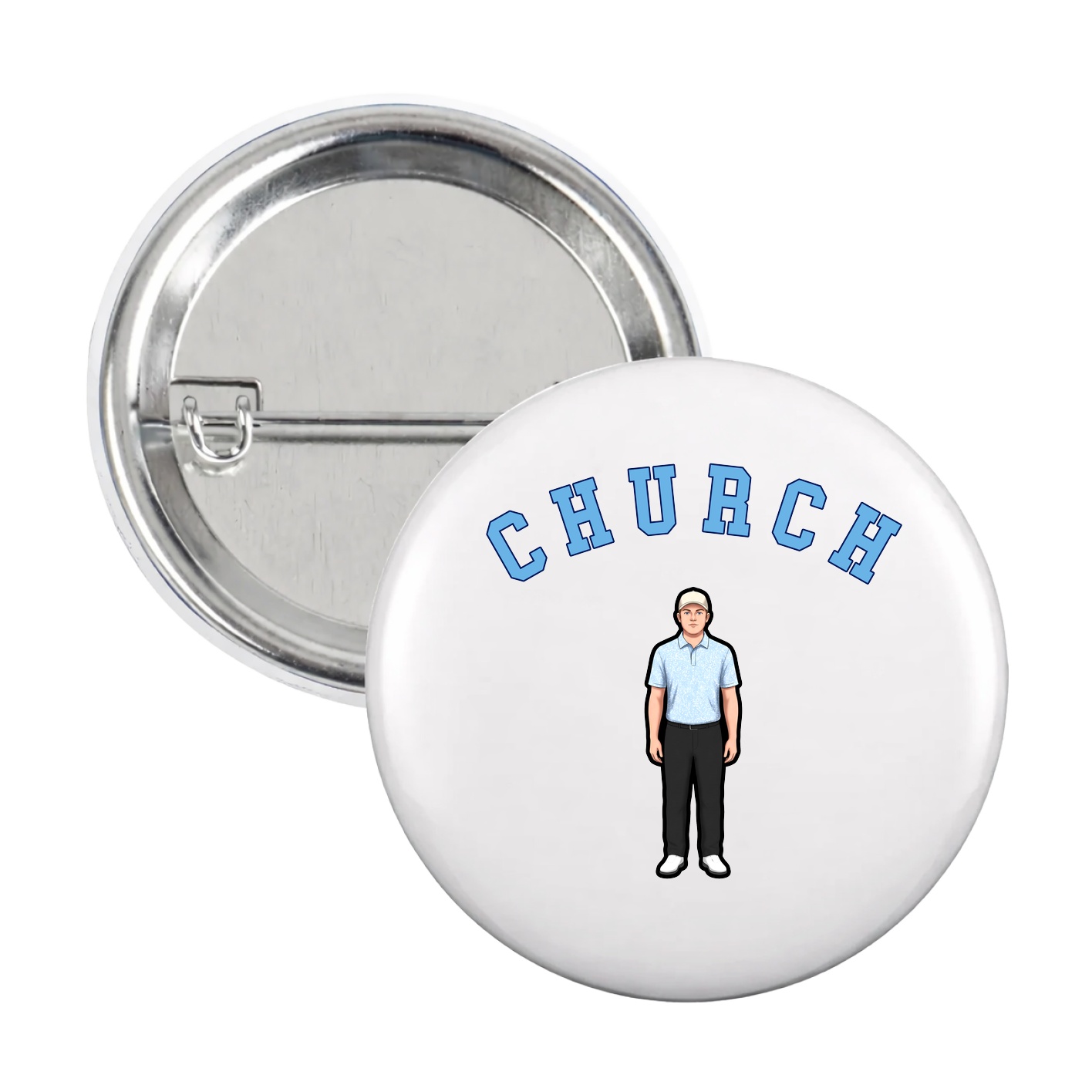 Game Day Button