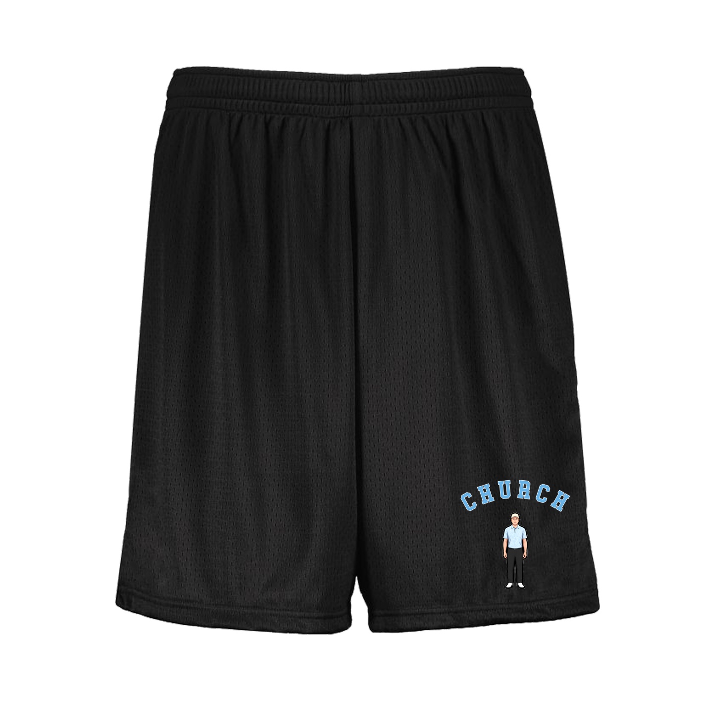 Shorts — Shirsey Arch in Black