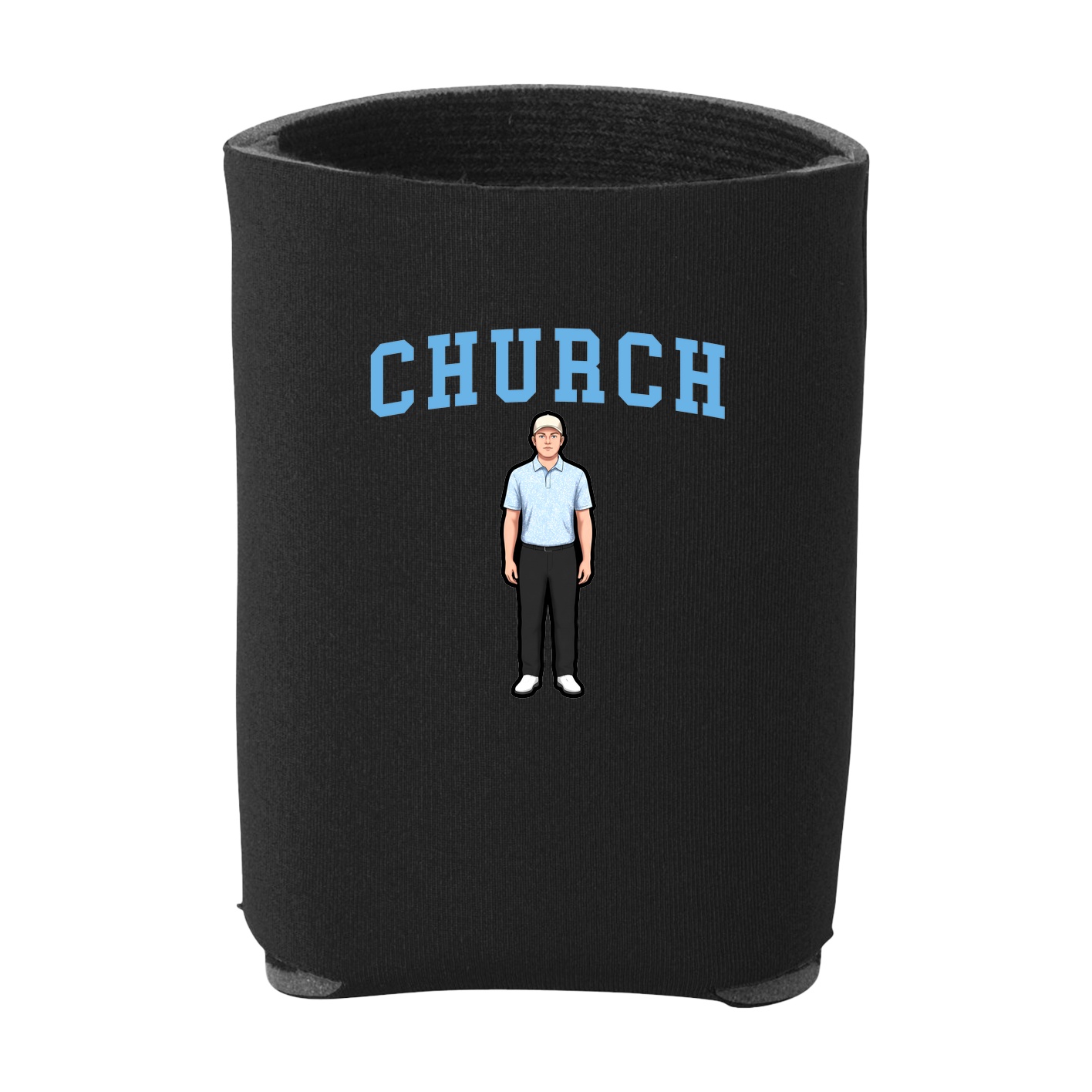 Can Holder — Shirsey in Black