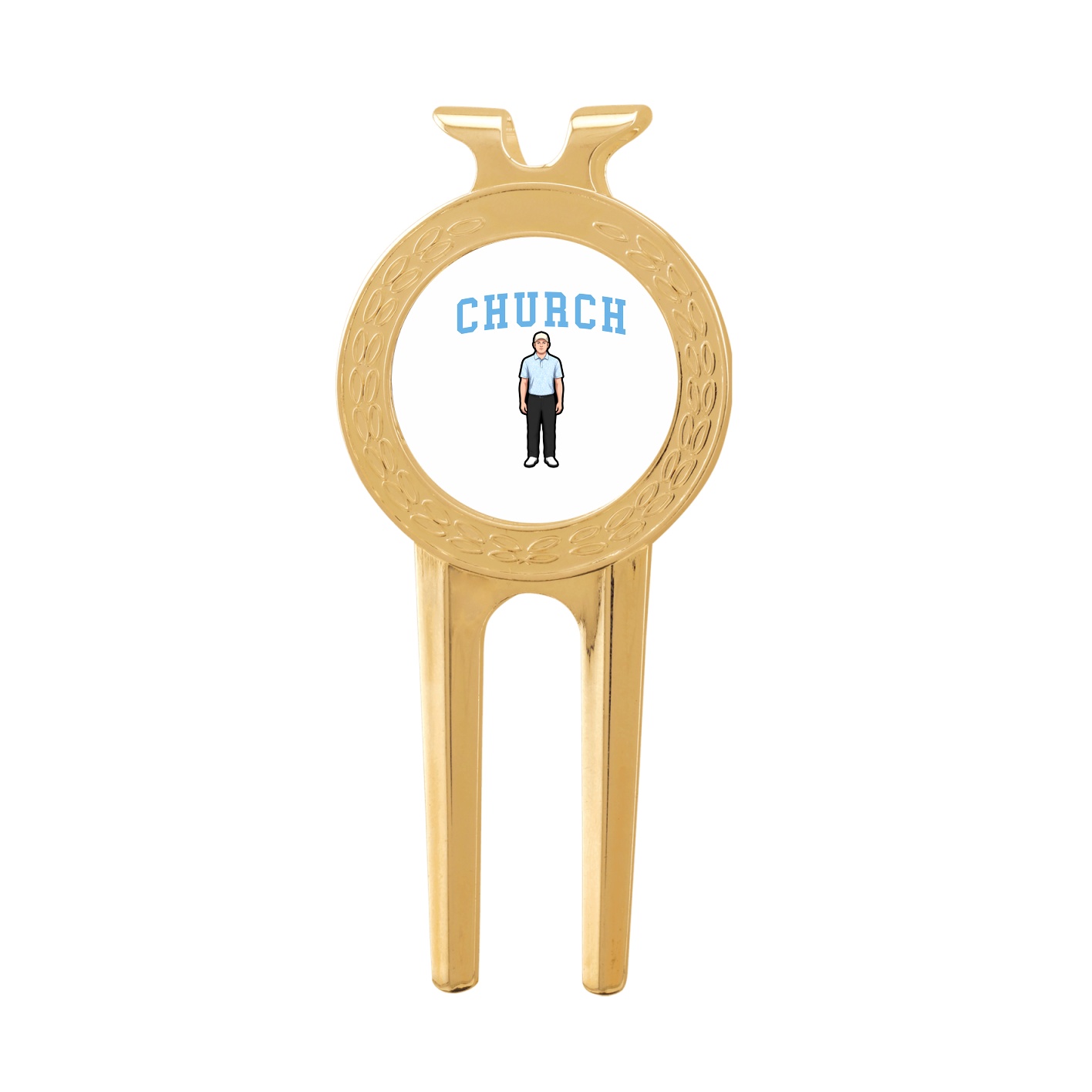 Divot Tool with Ball Marker — Shirsey in Classic