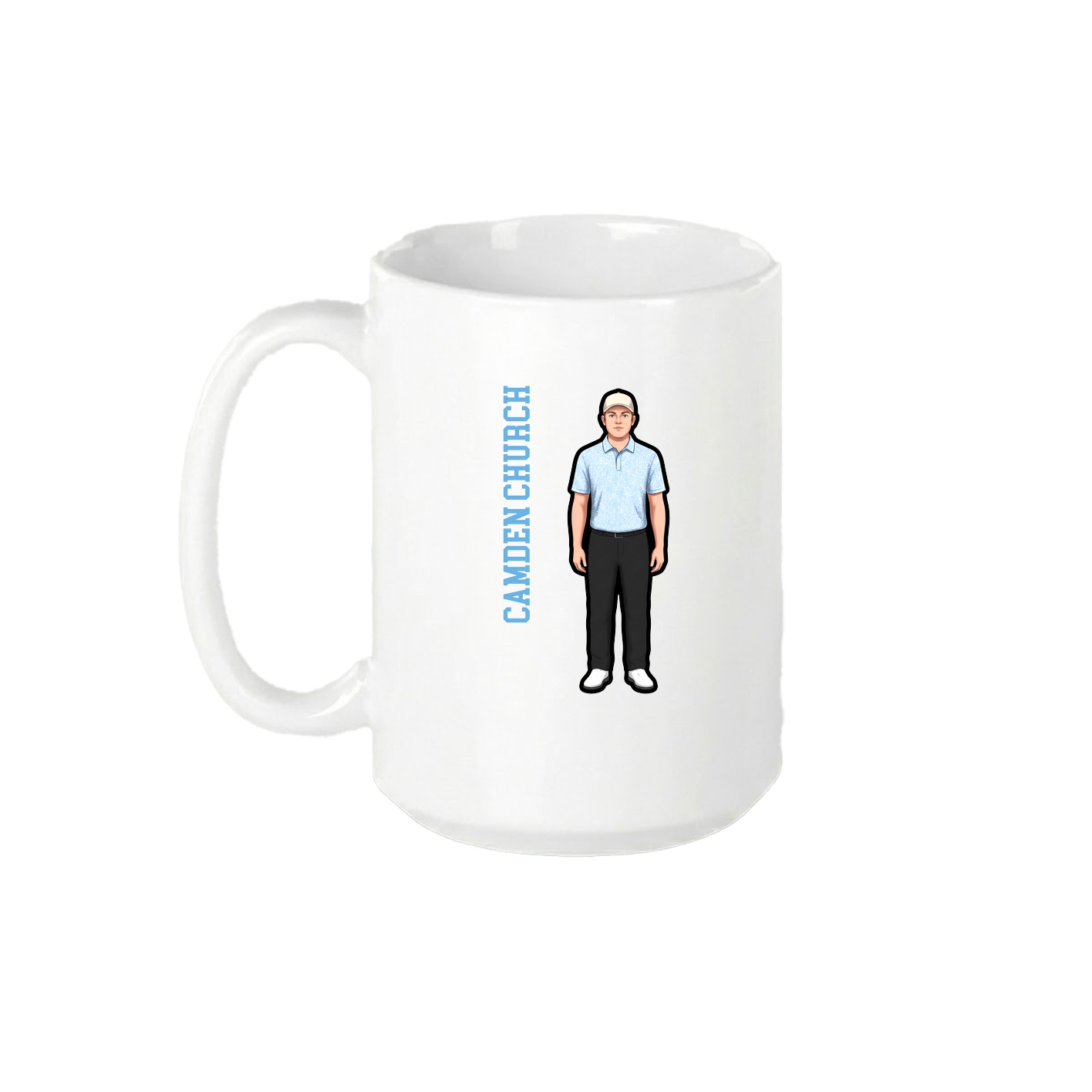 15oz Coffee Mug