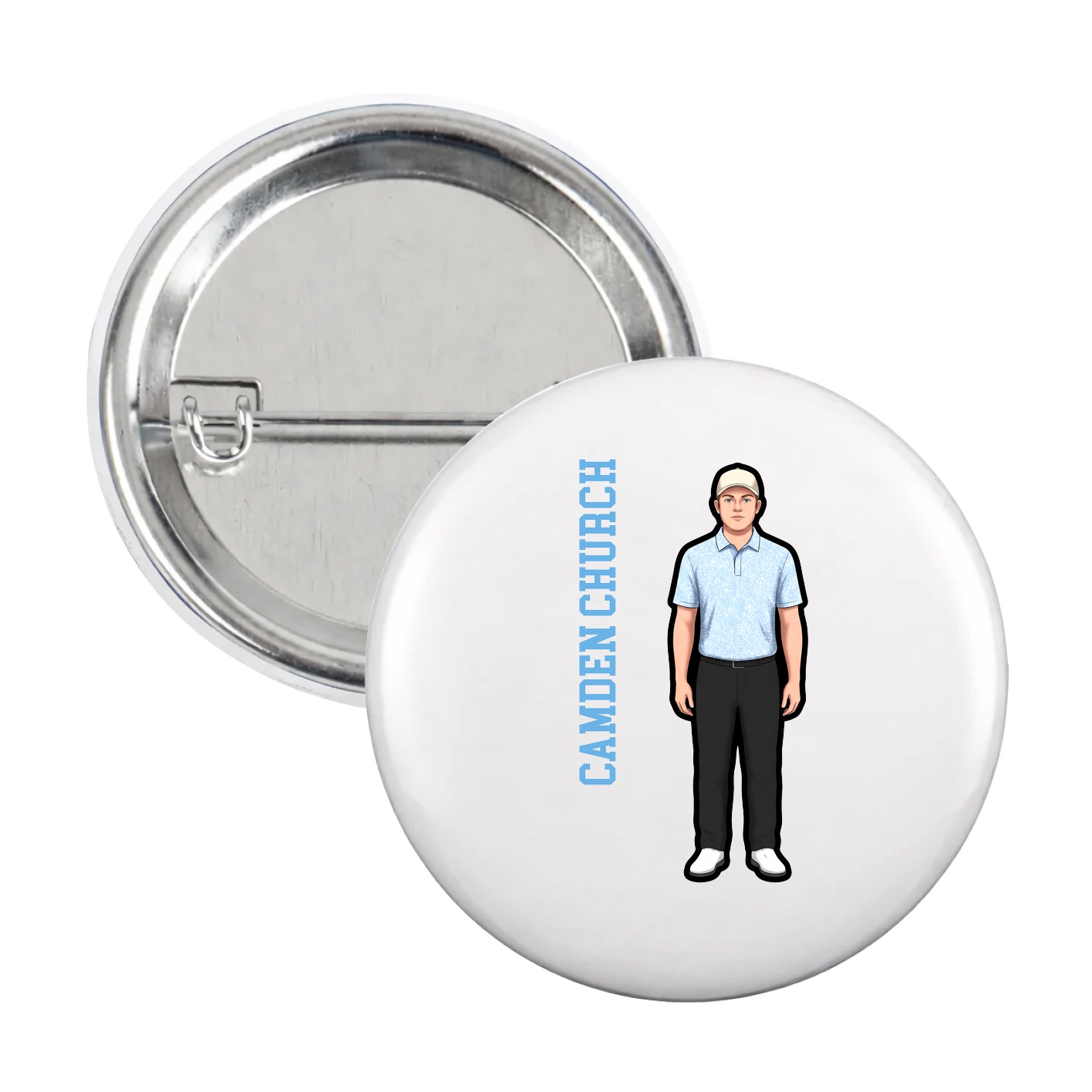 Game Day Button